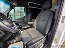 MERCEDES-BENZ Sprinter 316 CDI Aut. So-KFZ Büromobil
