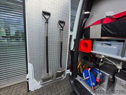 MERCEDES-BENZ Sprinter 316 CDI Aut. So-KFZ Büromobil