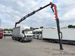 MAN TGS26.440BL/PalfingerPK27002-SH-PJ060A-JIB/28m/