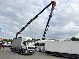 MAN TGS26.440BL/PalfingerPK27002-SH-PJ060A-JIB/28m/