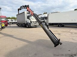 MAN TGS26.440BL/PalfingerPK27002-SH-PJ060A-JIB/28m/