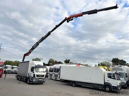 MAN TGS26.440BL/PalfingerPK27002-SH-PJ060A-JIB/28m/