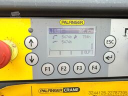MAN TGS26.440BL/PalfingerPK27002-SH-PJ060A-JIB/28m/