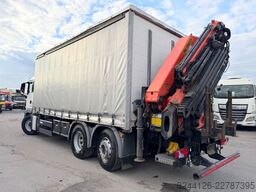 MAN TGS26.440BL/PalfingerPK27002-SH-PJ060A-JIB/28m/