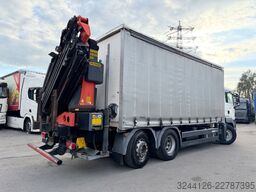 MAN TGS26.440BL/PalfingerPK27002-SH-PJ060A-JIB/28m/