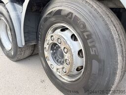 MAN TGS26.440BL/PalfingerPK27002-SH-PJ060A-JIB/28m/