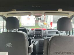 Fiat Talento Camper | 2 Schlafplätze Küche | Reisefertig