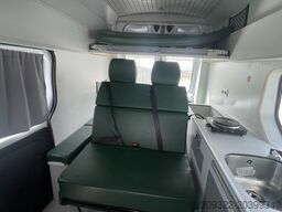 Fiat Talento Camper | 2 Posti Letto | Cucina | Pronto a Viaggiare