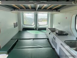 Fiat Talento Camper | 2 Posti Letto Cucina | Pronto a Viaggiare