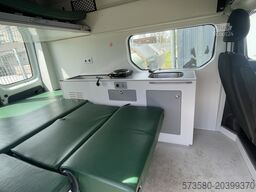Fiat Talento Camper | 2 Schlafplätze Küche | Reisefertig
