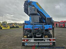 Mercedes-Benz Actros 3251 Palfinger + Jib Hakenhöhe 30m + FB