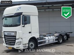 DAF XF 480 XF 6X2 NL-Truck BDF Retarder Lift-axle A...