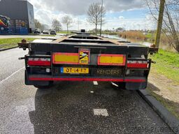 Renders-has FCCA08FY (CONTAINER CARRIER) Multichassis / Ext...