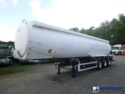 General Trailers Fuel tank alu 40 m3 / 7 comp