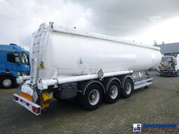 General Trailers Fuel tank alu 40 m3 / 7 comp