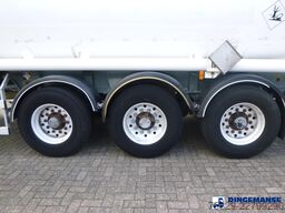 General Trailers Fuel tank alu 40 m3 / 7 comp
