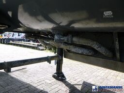 General Trailers Fuel tank alu 40 m3 / 7 comp