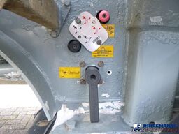 General Trailers Fuel tank alu 40 m3 / 7 comp