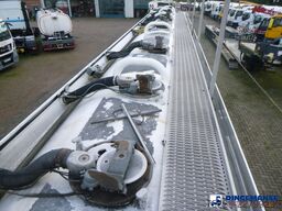 General Trailers Fuel tank alu 40 m3 / 7 comp