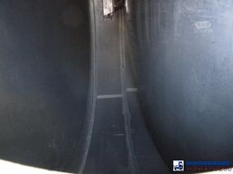 General Trailers Fuel tank alu 40 m3 / 7 comp