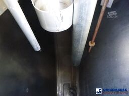 General Trailers Fuel tank alu 40 m3 / 7 comp