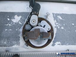 General Trailers Fuel tank alu 40 m3 / 7 comp