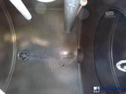 General Trailers Fuel tank alu 40 m3 / 7 comp
