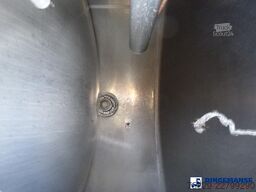 General Trailers Fuel tank alu 40 m3 / 7 comp