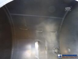 General Trailers Fuel tank alu 40 m3 / 7 comp
