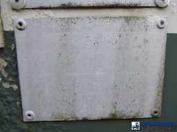 General Trailers Fuel tank alu 40 m3 / 7 comp