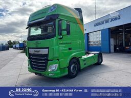 DAF XF 106.480 SSC / Hydraulic / 2x Tank
