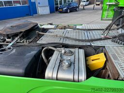 DAF XF 106.480 SSC / Hydraulic / 2x Tank