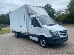 MERCEDES-BENZ Sprinter 316 CDI Koffer *Klima*Ahk*Seiten Tür*