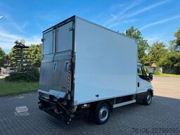 IVECO Daily 35S16 Tiefkühlkoffer mit Ladebordwand