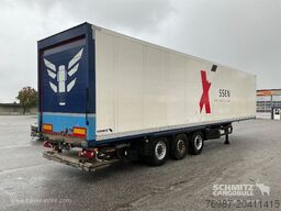 Schmitz Cargobull Trockenfrachtkoffer Standard Ladebordwand