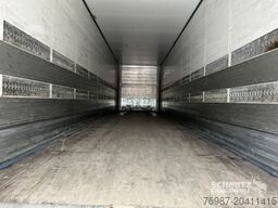 Schmitz Cargobull Trockenfrachtkoffer Standard Ladebordwand