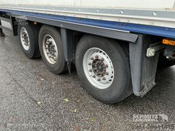 Schmitz Cargobull Trockenfrachtkoffer Standard Ladebordwand