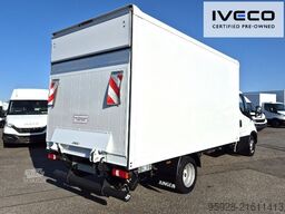 IVECO 35C16 Koffer/LBW