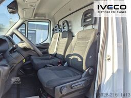 IVECO 35C16 Koffer/LBW