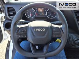 IVECO 35C16 Koffer/LBW