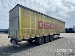 Schmitz Cargobull Curtainsider Standard