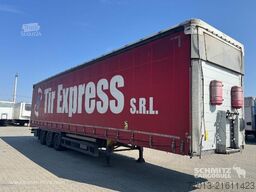 Schmitz Cargobull Curtainsider Mega