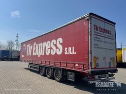 Schmitz Cargobull Curtainsider Mega