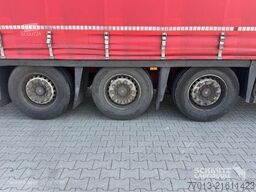 Schmitz Cargobull Curtainsider Mega