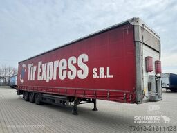 Schmitz Cargobull Curtainsider Mega