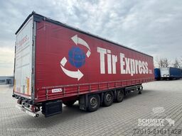 Schmitz Cargobull Curtainsider Mega