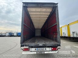 Schmitz Cargobull Curtainsider Mega
