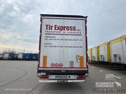 Schmitz Cargobull Curtainsider Mega