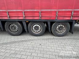Schmitz Cargobull Curtainsider Mega