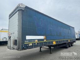Schmitz Cargobull Curtainsider Mega